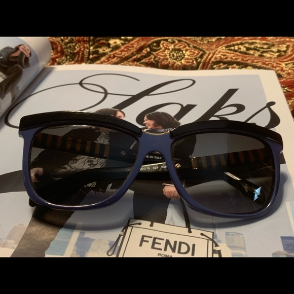 Authentic Fendi Sunglasses main image 6